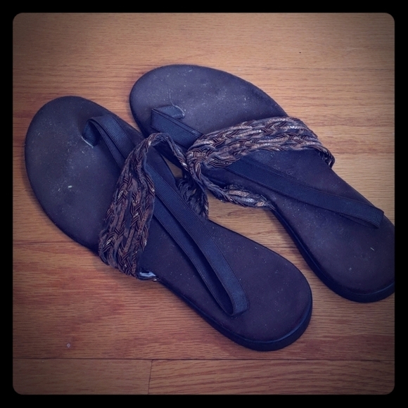 Handmade Italian sandals - Picture 1 of 2